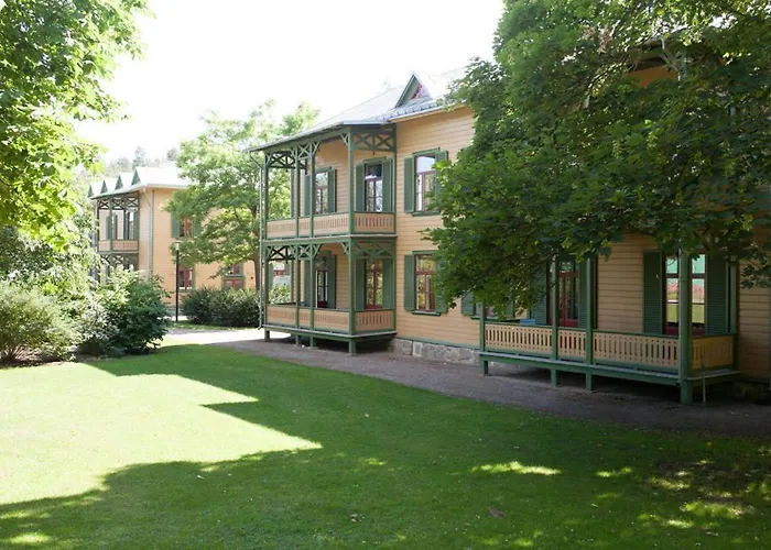 Cafe Mandeltartan B&B Villafloraviola