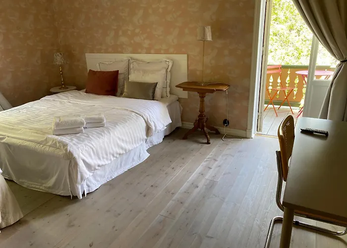 Cafe Mandeltartan B&B Villafloraviola