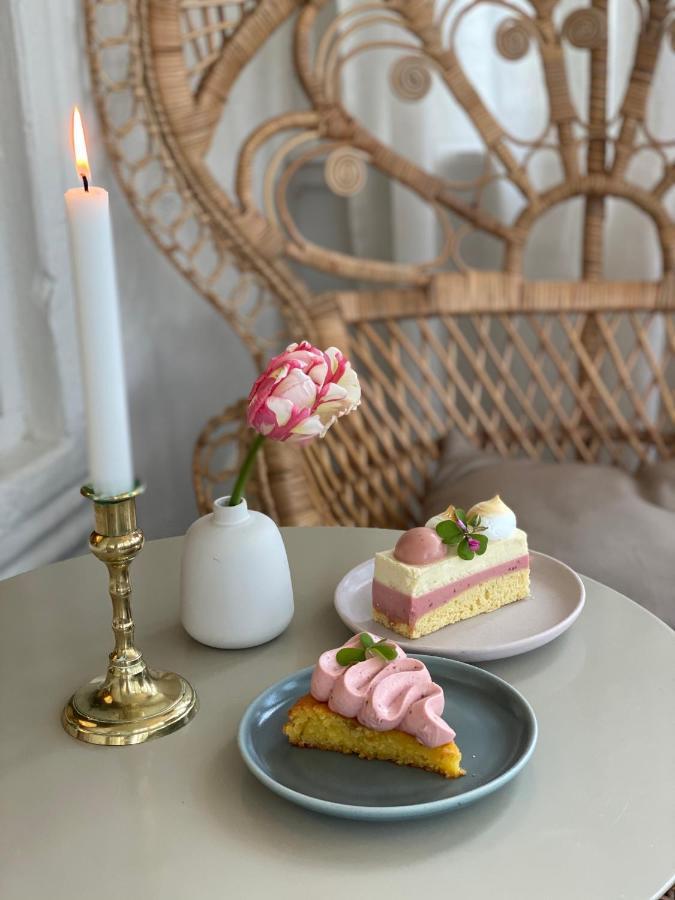 Gjestgiverier Cafe Mandeltartan Villafloraviola 3*