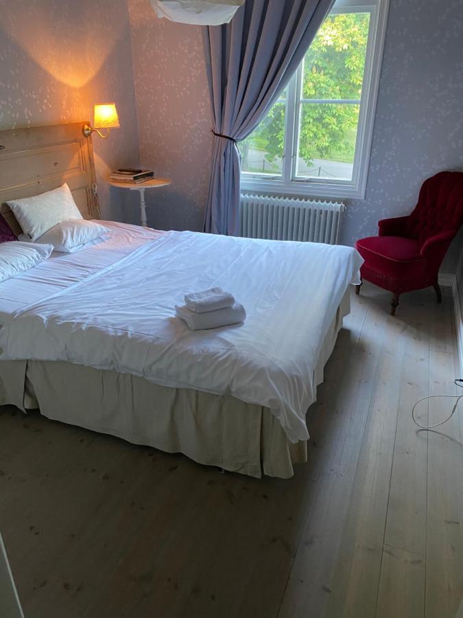 Gjestgiverier Cafe Mandeltartan Villafloraviola Ronneby