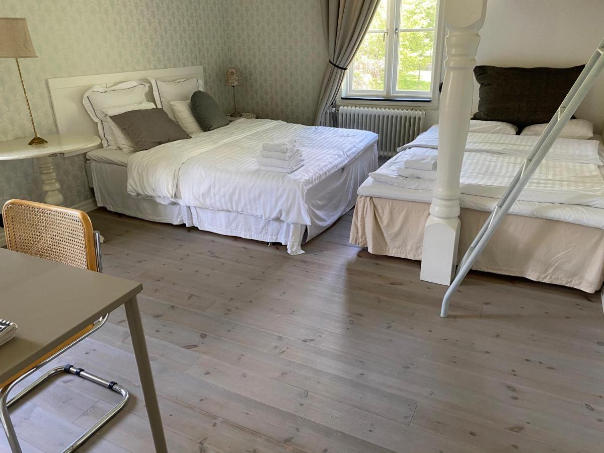 Cafe Mandeltartan Villafloraviola Ronneby