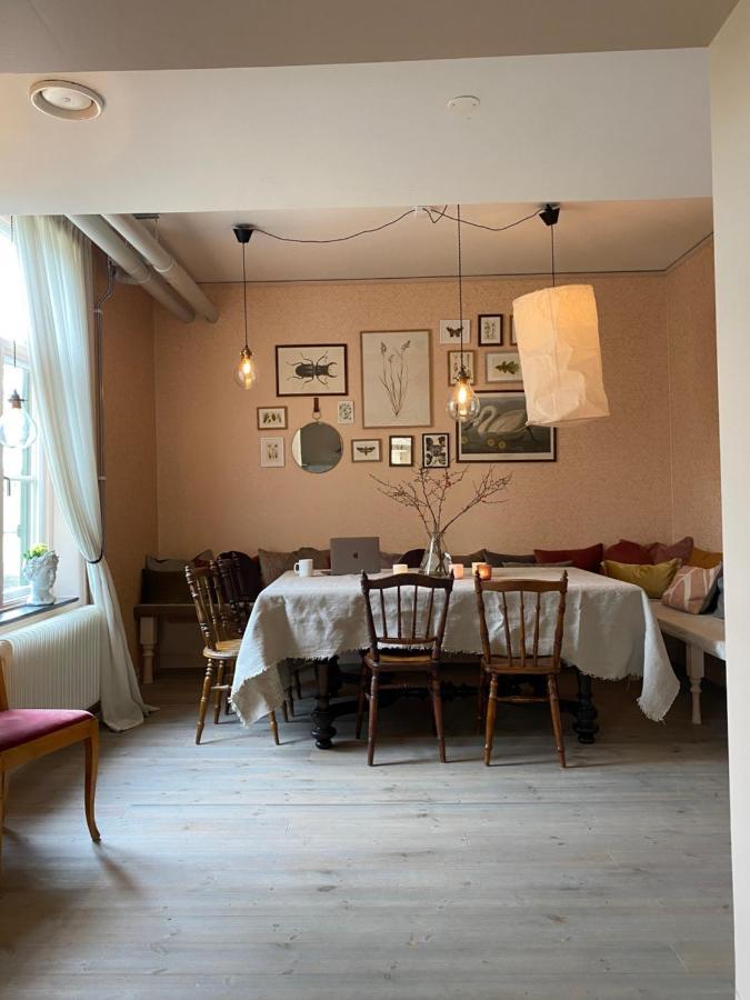 Gjestgiverier Cafe Mandeltartan Villafloraviola Ronneby