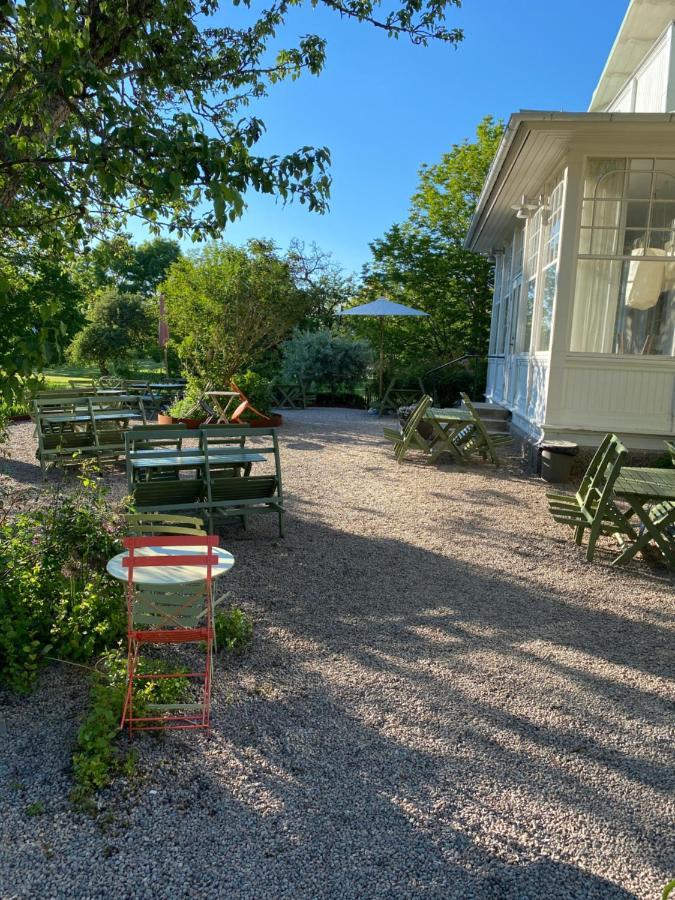 Cafe Mandeltartan Villafloraviola Gjestgiverier